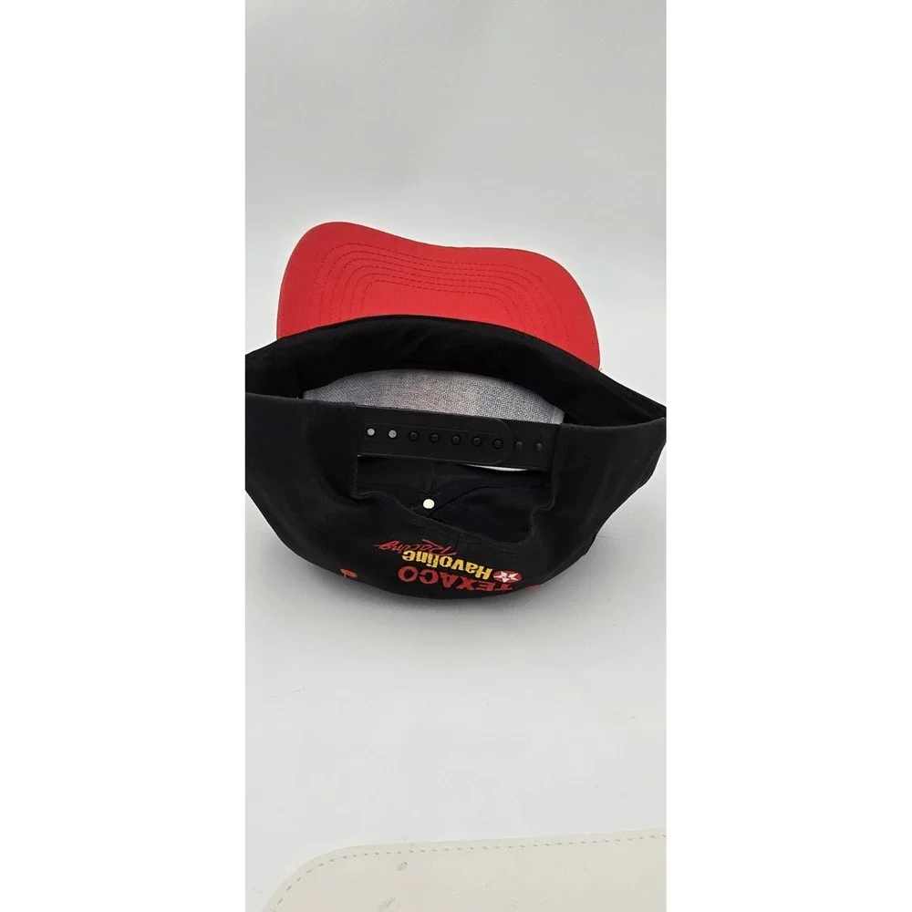 Vintage Ernie Irvan Texaco‎ Havoline Racing Snapback Hat